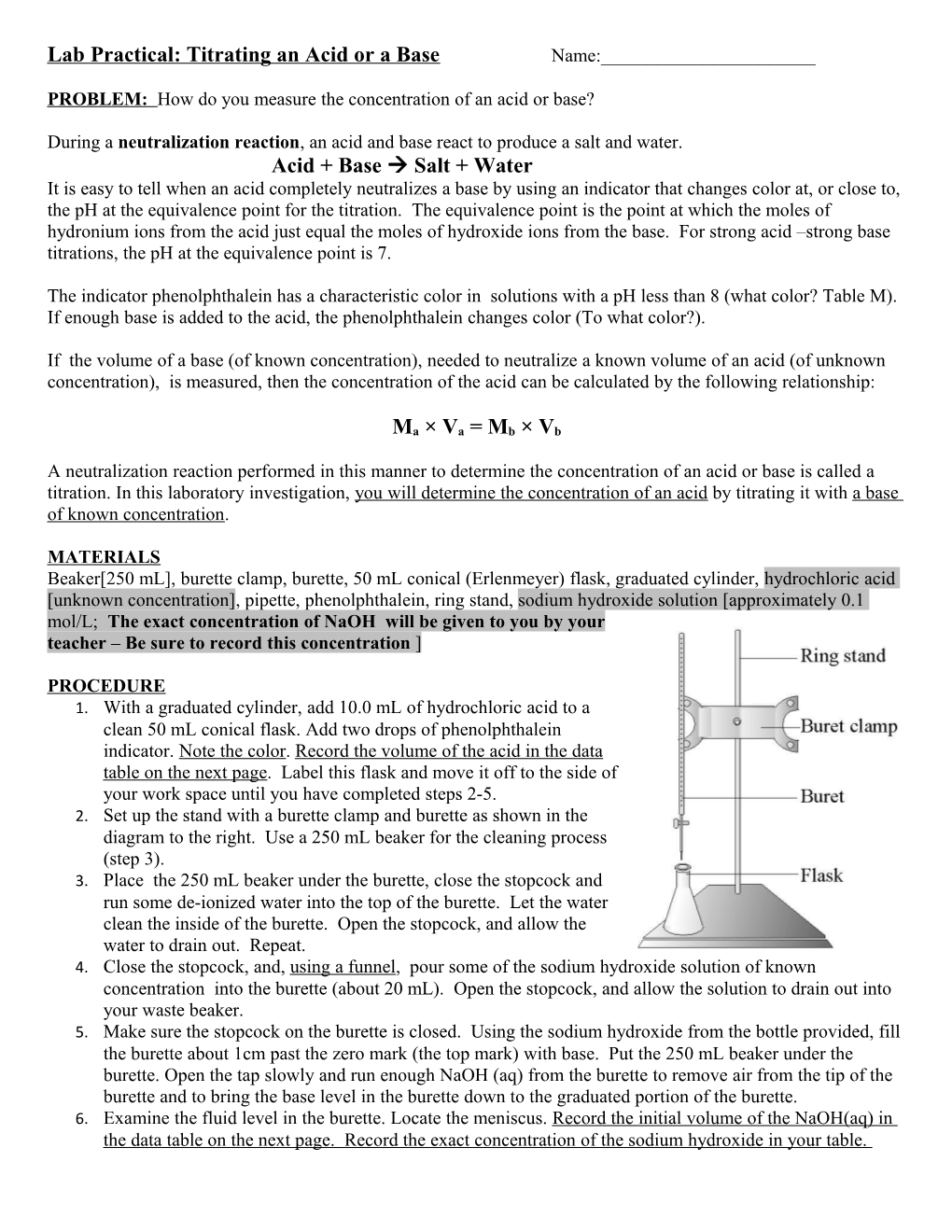 C: Documents and Settings Evan Desktop Chemistry Chemistry (New Syllabus 2002) Topic 9