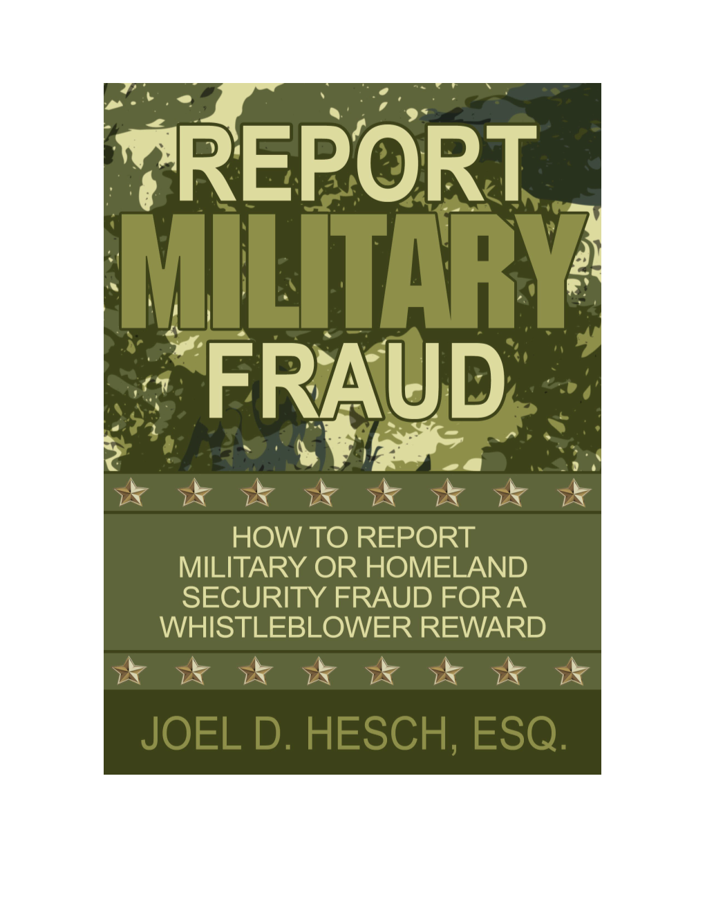 How to Report Military Or Homeland Security Fraud for a Whistleblower Reward