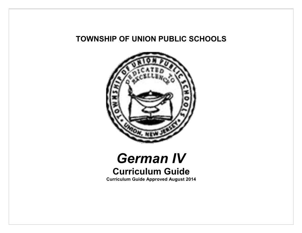 Township of Union Public Schools s3