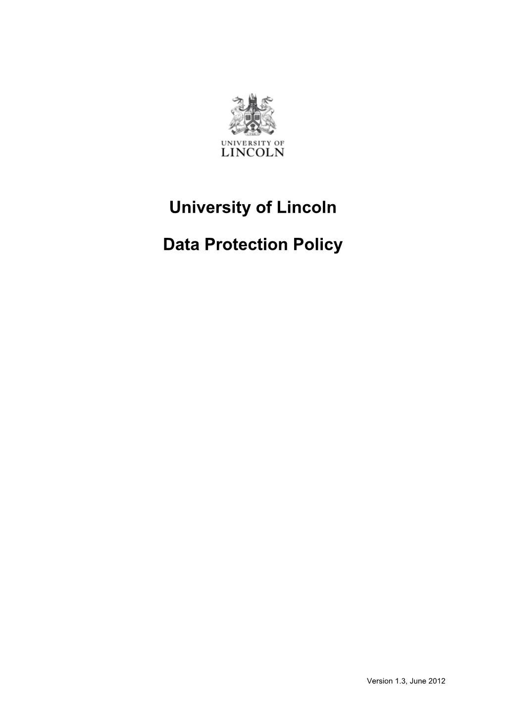 University of Lincoln s5
