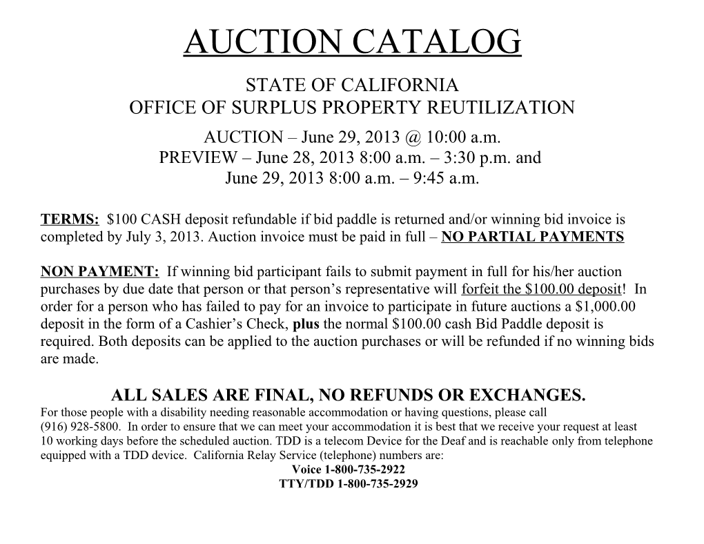 Office of Surplus Property Reutilization s2