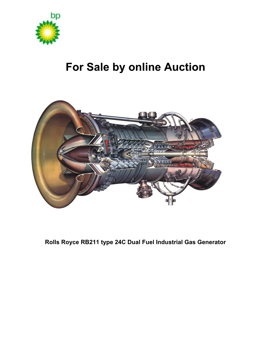 RB211 Ser. 1750B-204 for Sale