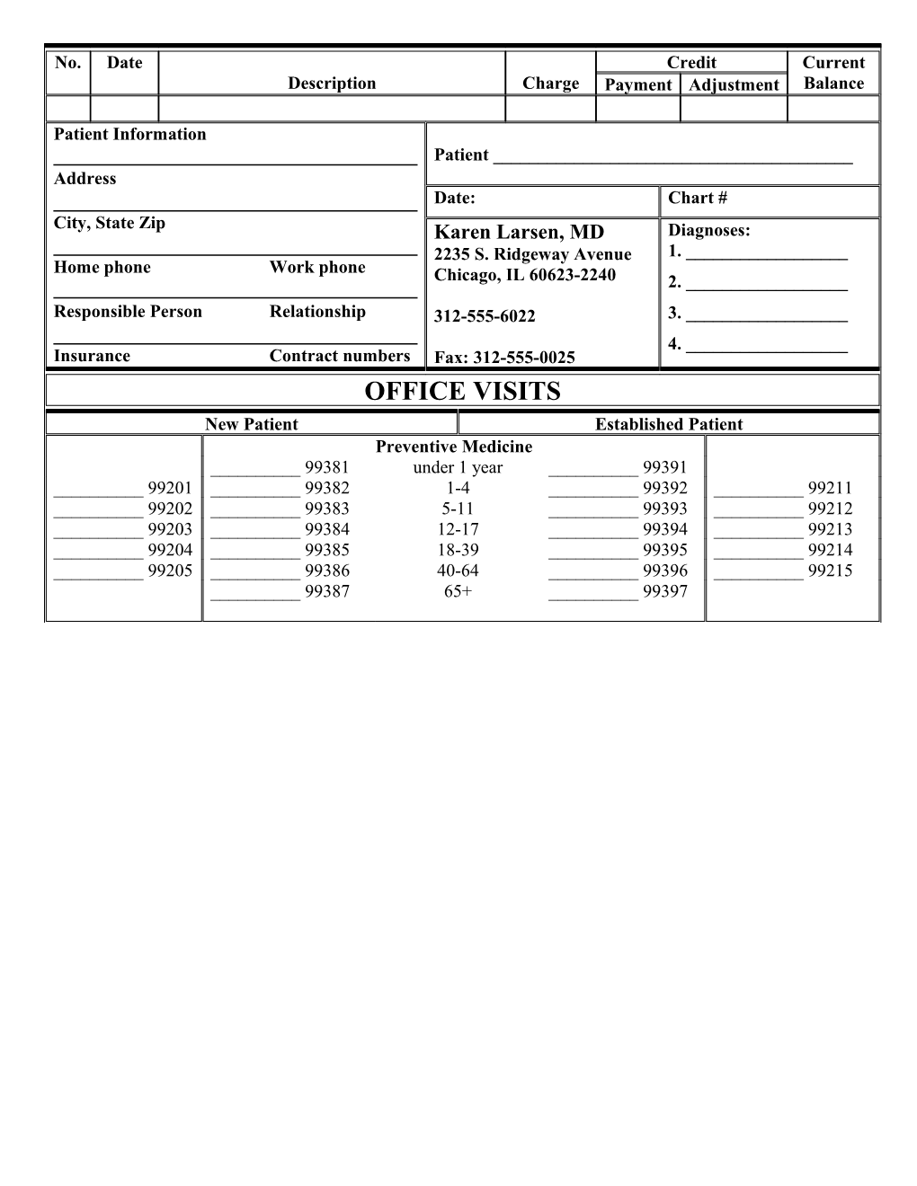 Patient Information s8