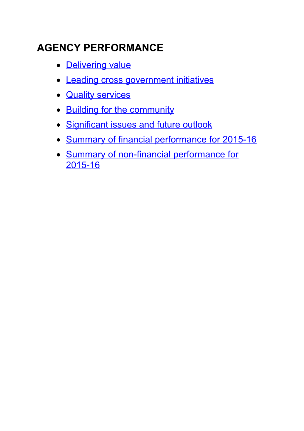 Department of Finance Annual Report 2014-15