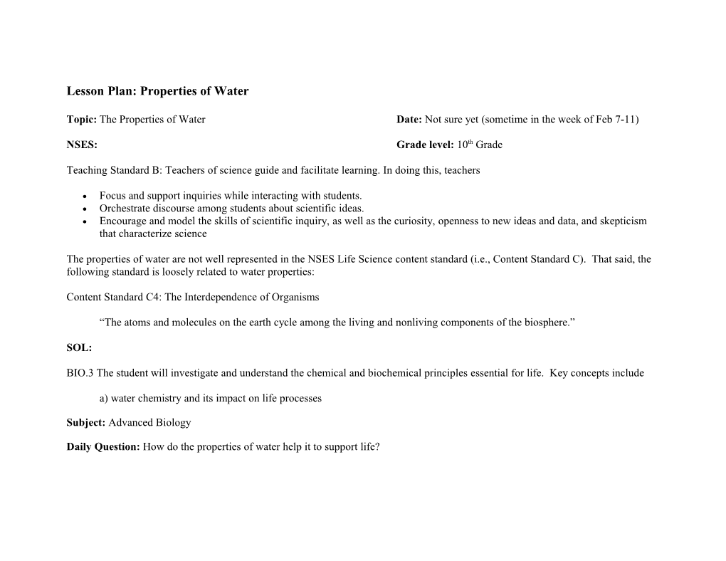 Lesson Plan Template s44