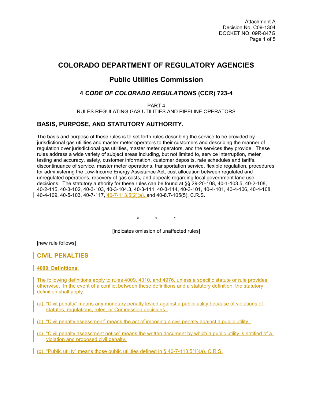 Colorado Department of Regulatory Agencies s9