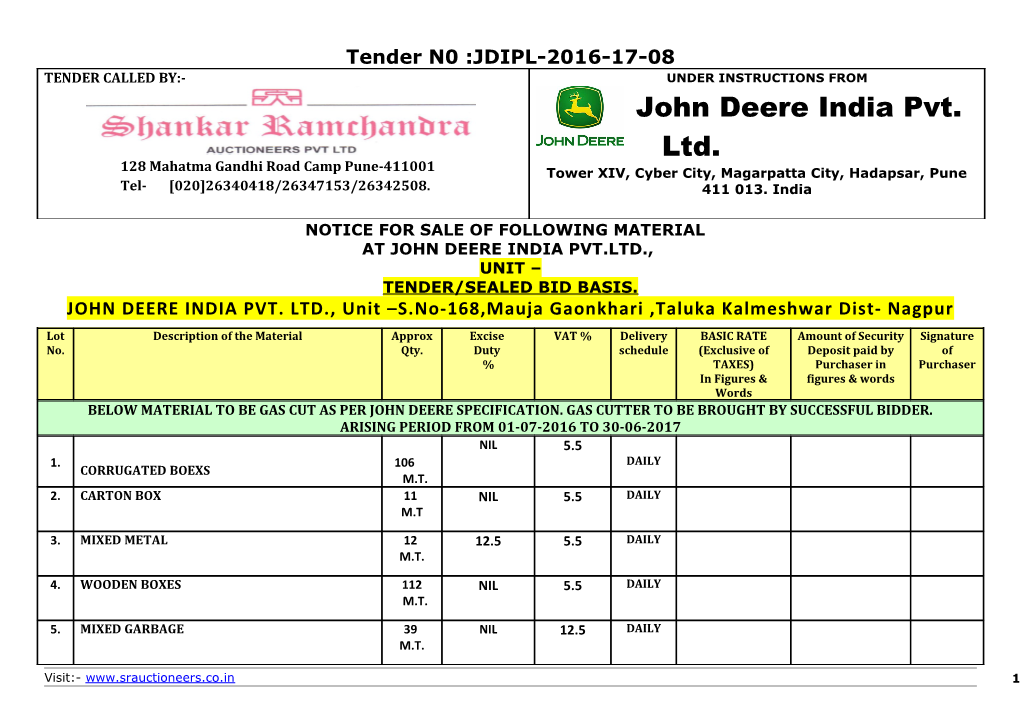 128 Mahatma Gandhi Road Camp Pune-411001