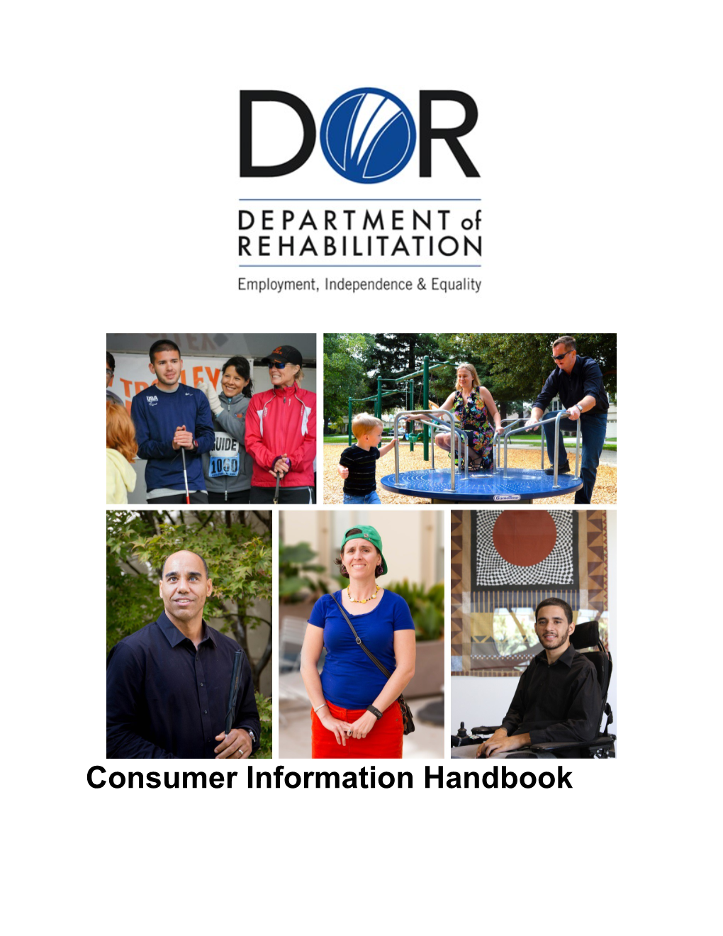 Consumer Information Handbook