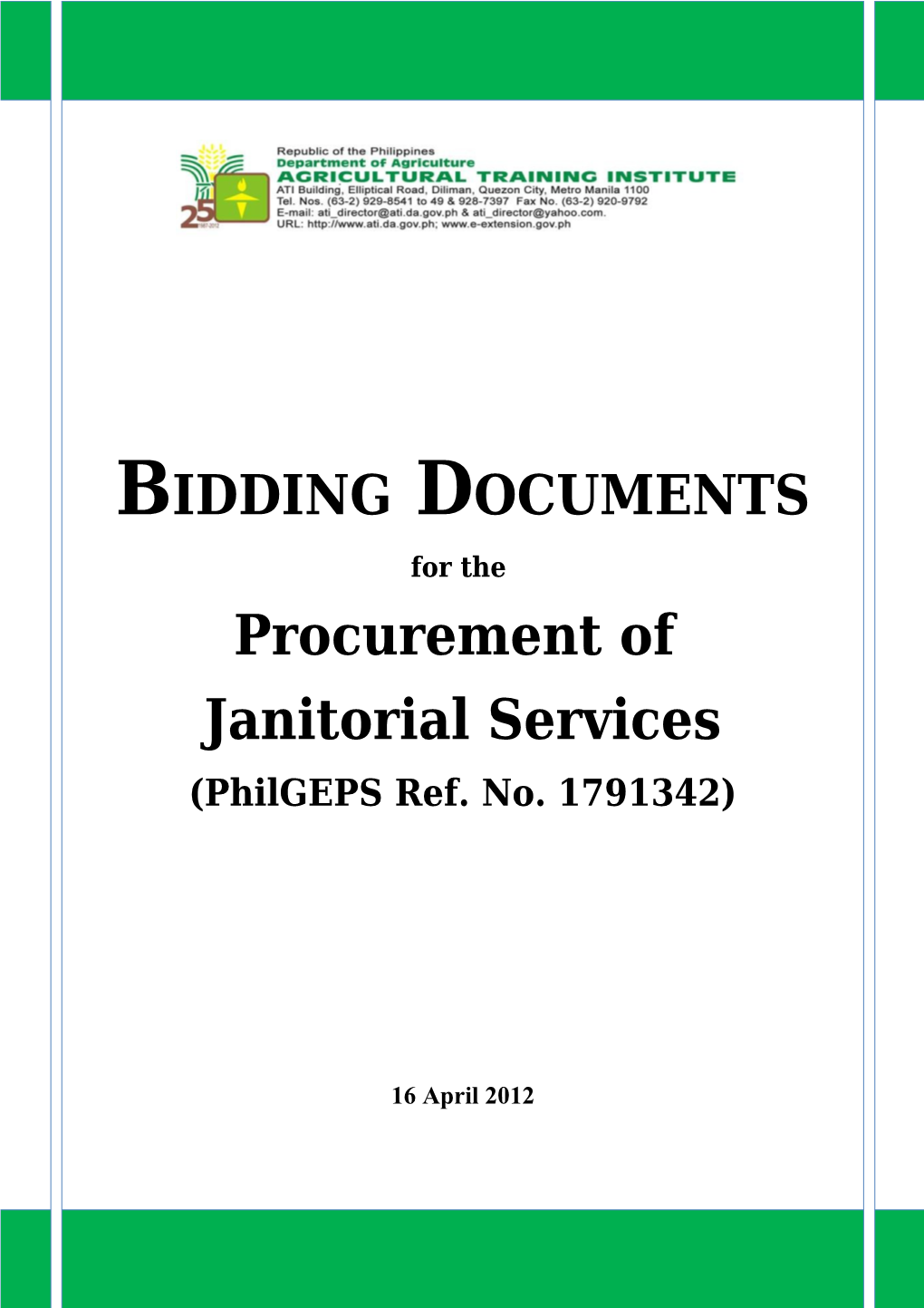 Philippine Bidding Documents s7