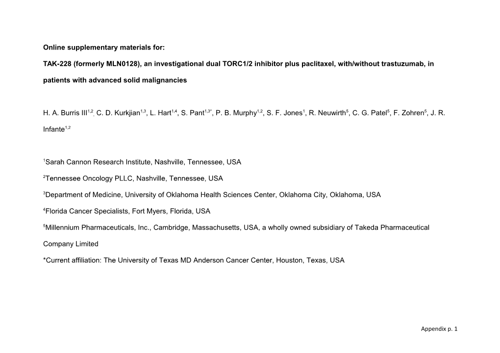 Online Supplementary Materialsfor