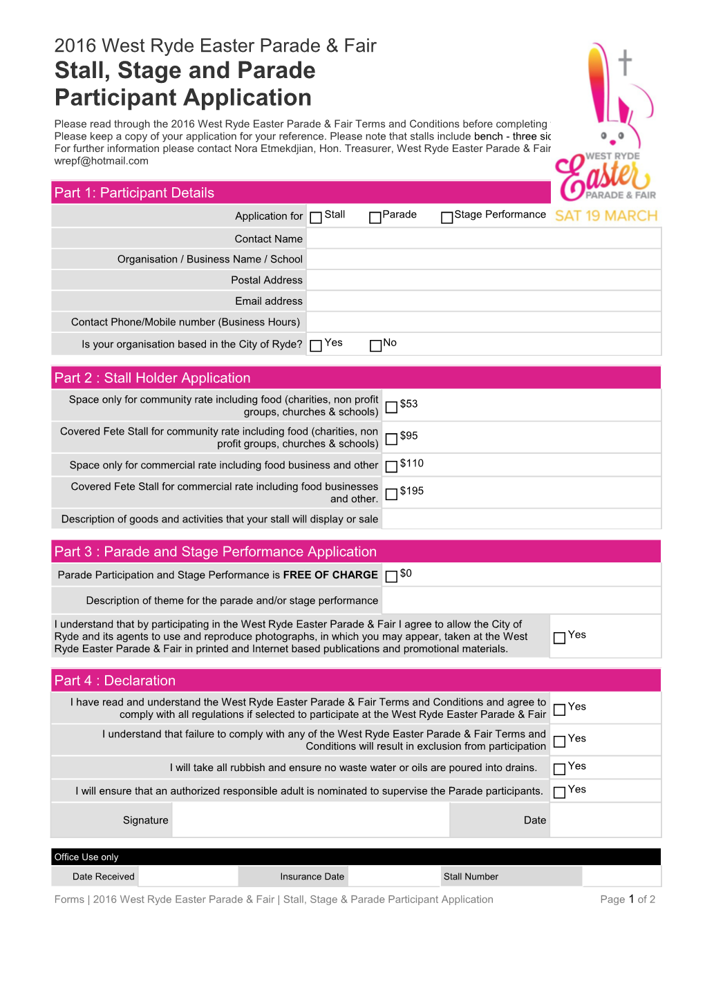 Forms Corporate Services Finance New Supplier Details Formpage 1 of 3