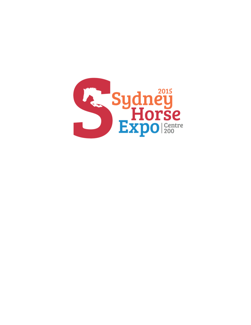 Sydney Horse Expo Prize List and Entry Form