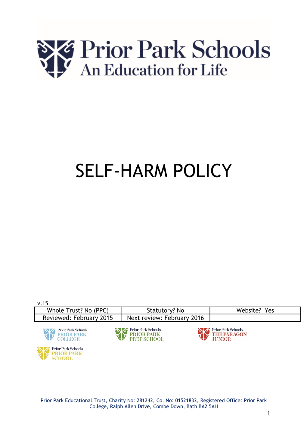 Self-Harm Is a Coping Mechanism for Individuals Who Are Attempting to Manage Challenging