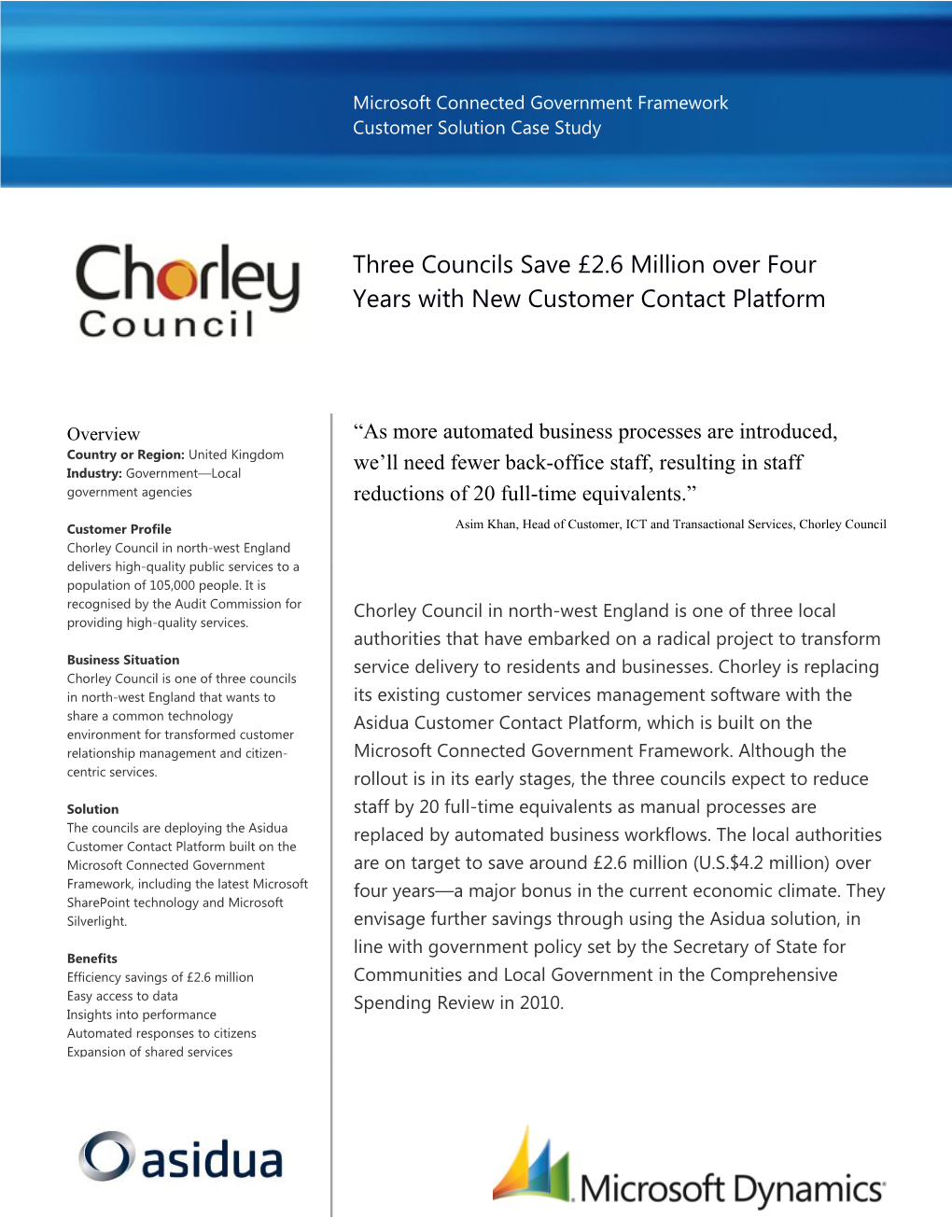 Metia CEP Three Councils Save 2.6 Million Over Four Years with New Customer Contact Platform