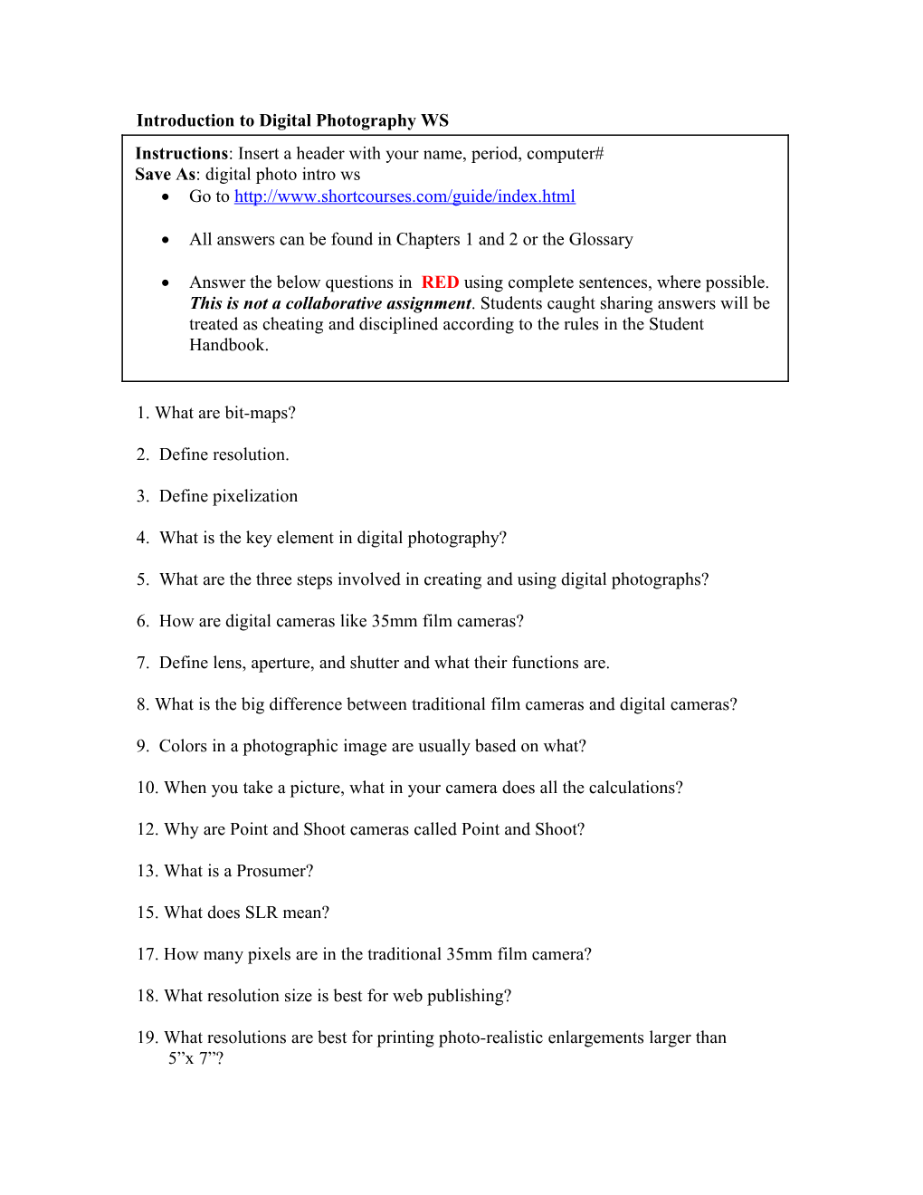 DP-WS1 (Choosing a Digital Camera)