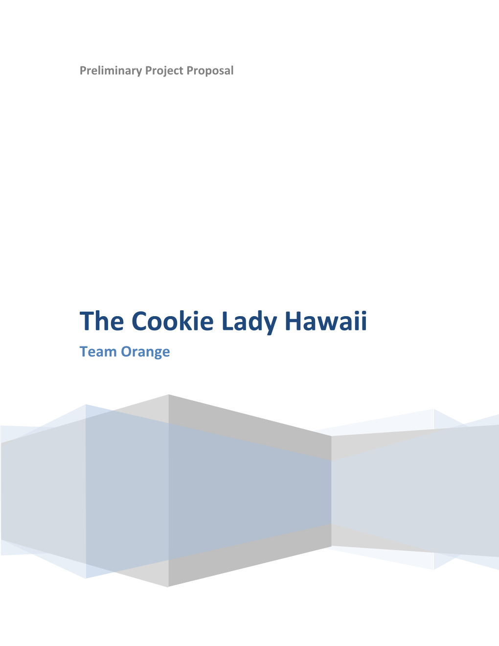 The Cookie Lady Hawaii