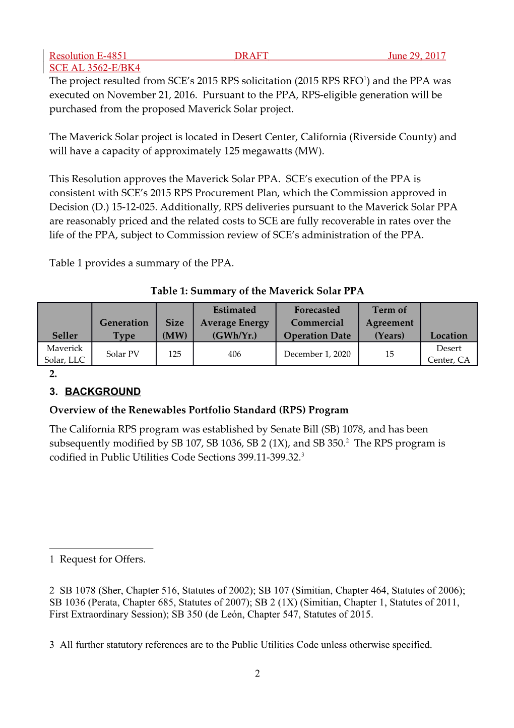 Public Utilities Commission of the State of California s146