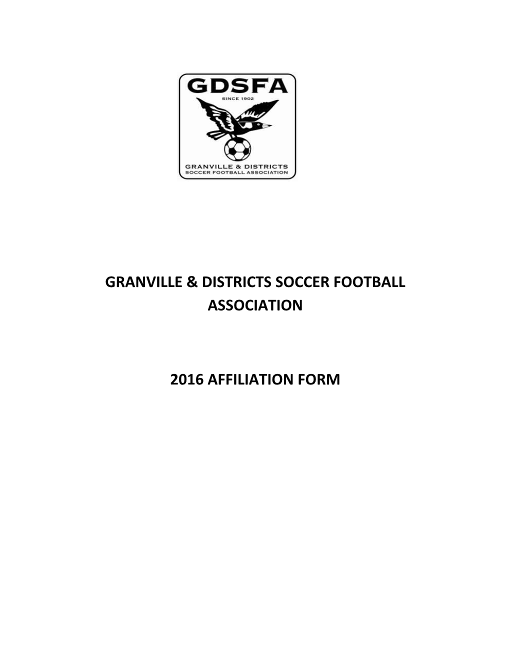 Granville & Districts Soccer Football Association