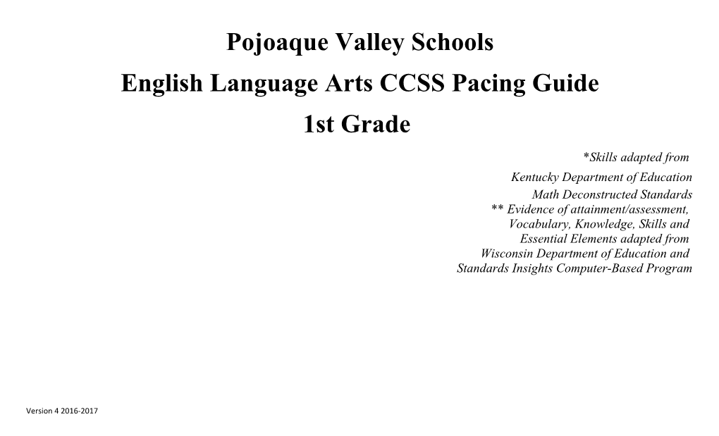 Pojoaque Valley Schools s1