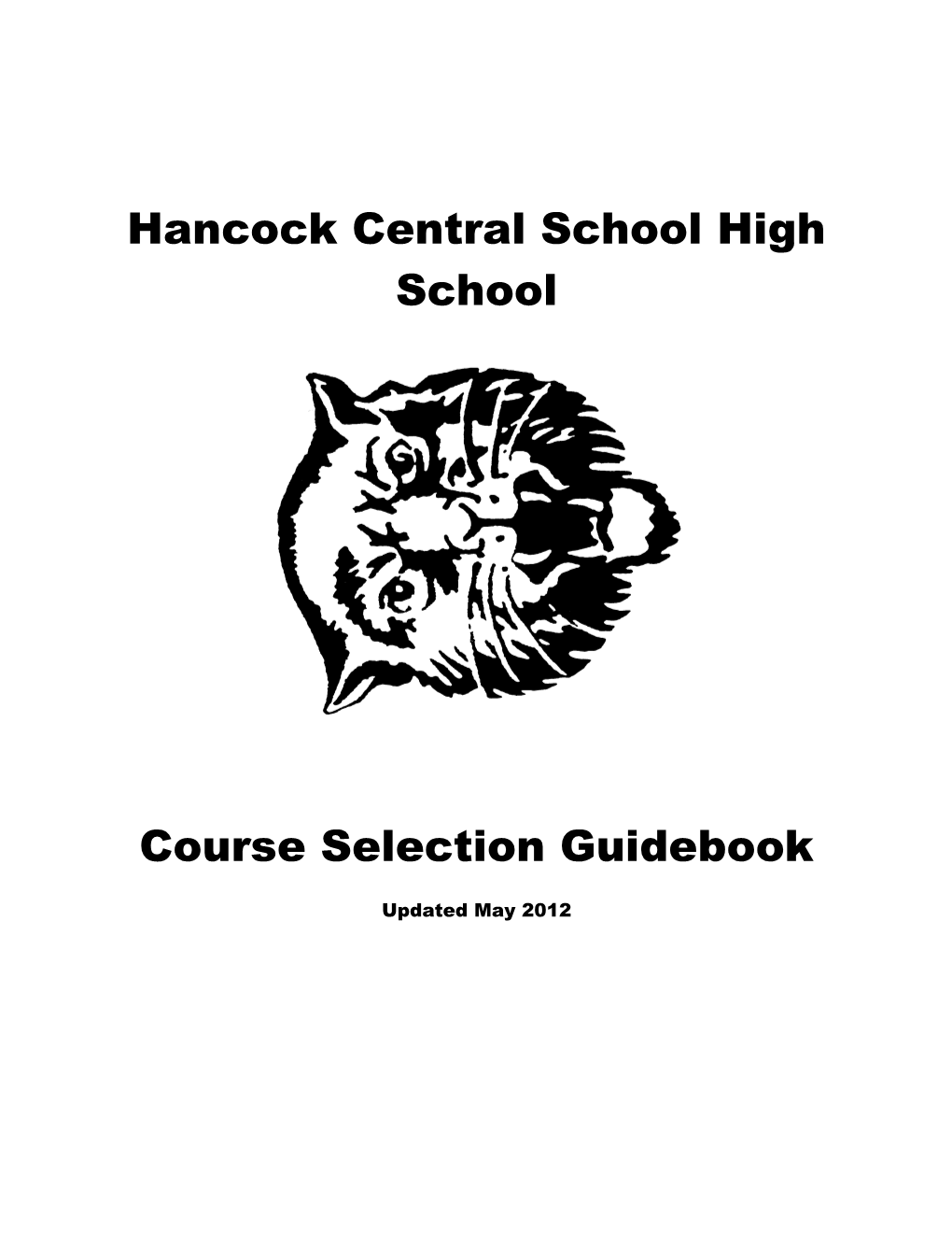 Hancock Central School s1