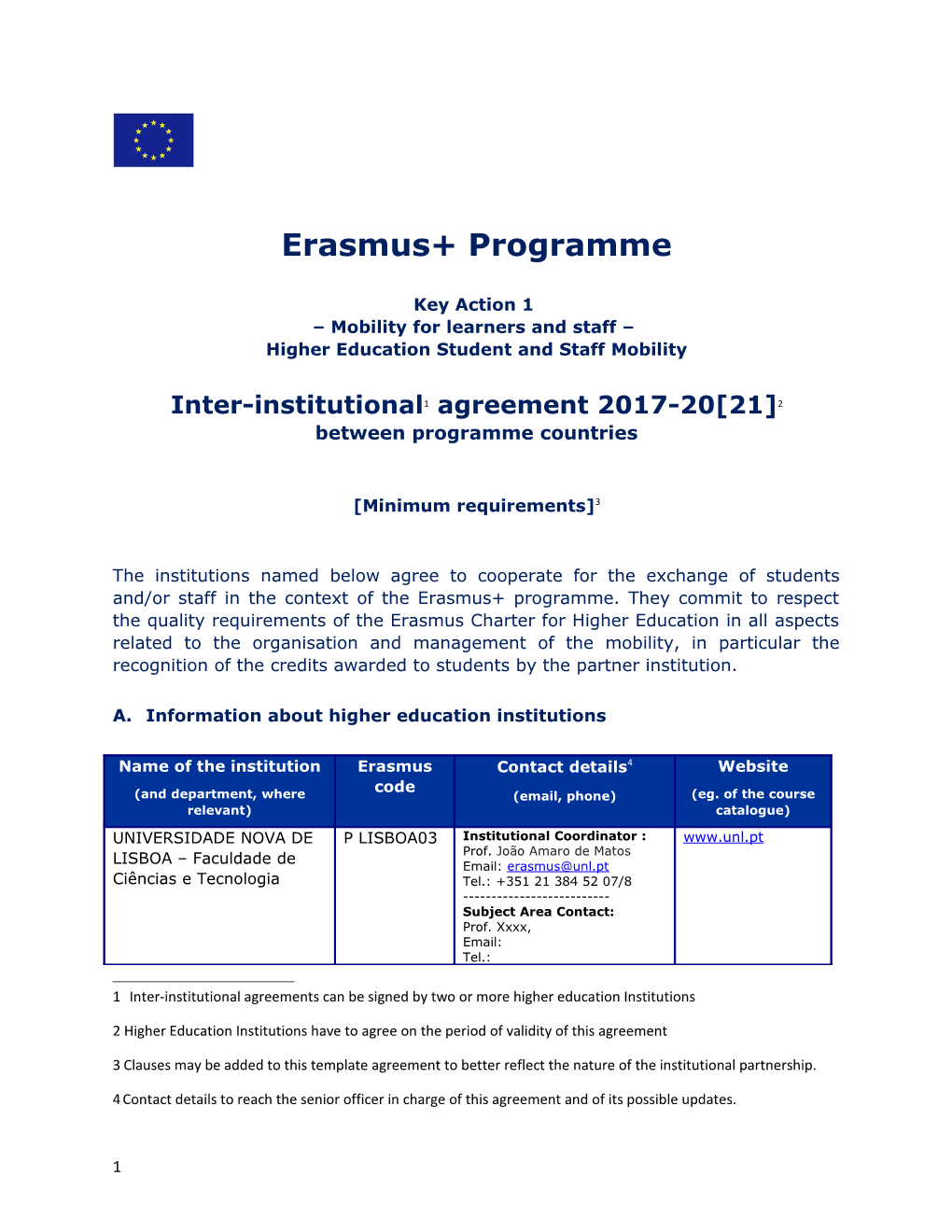 Erasmus+ Programme s1