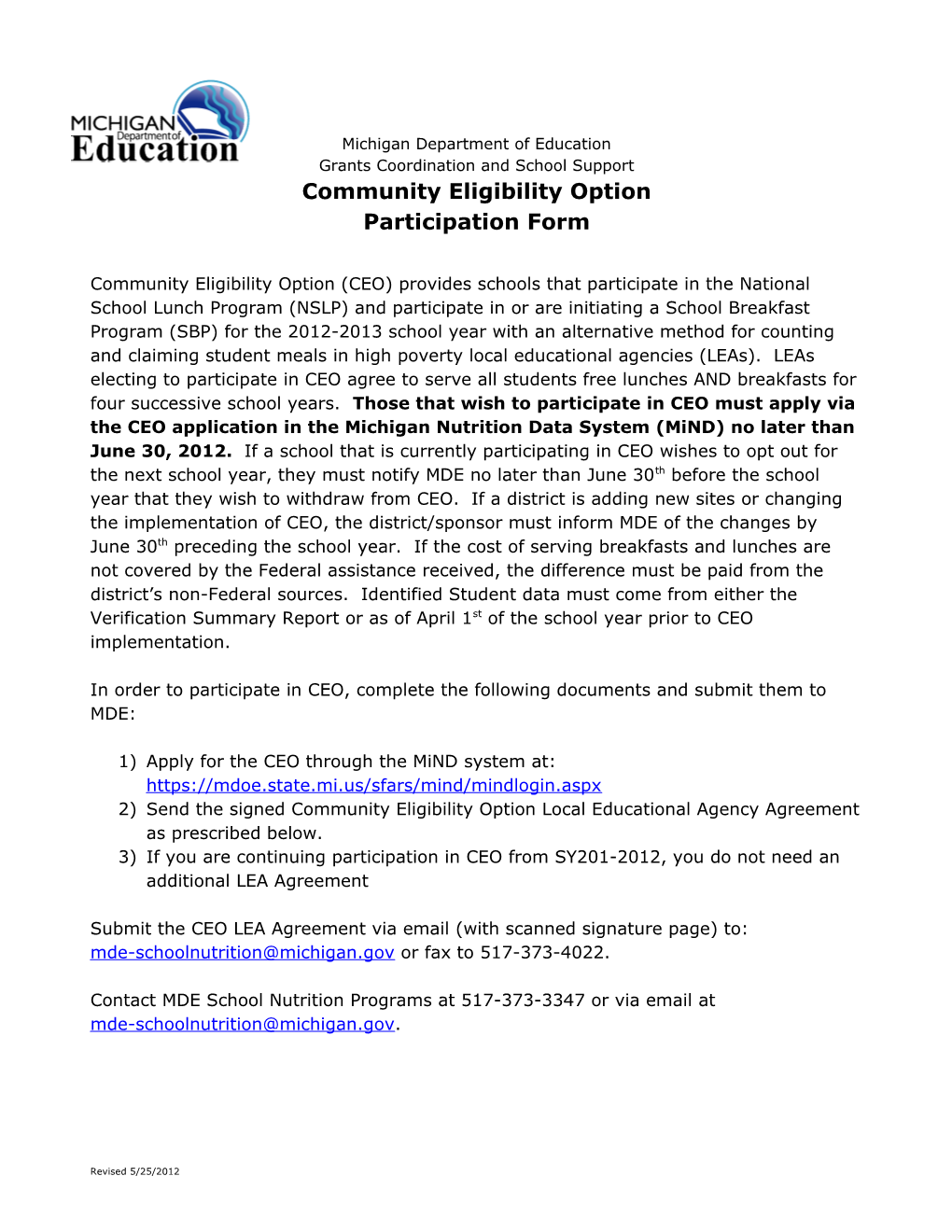 Grants Coordination and School Support