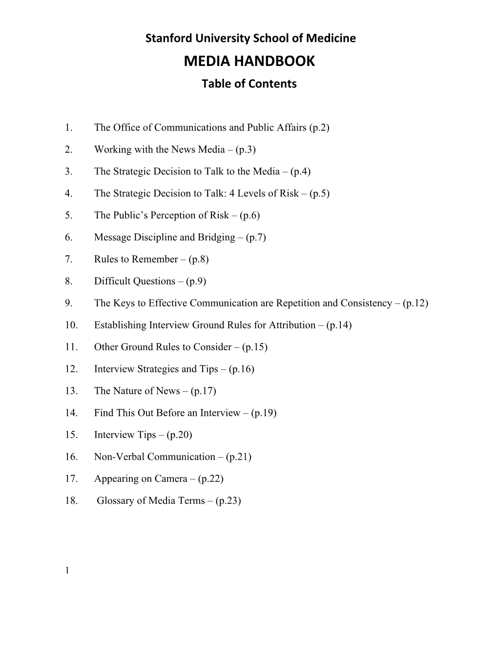 Table of Contents s329