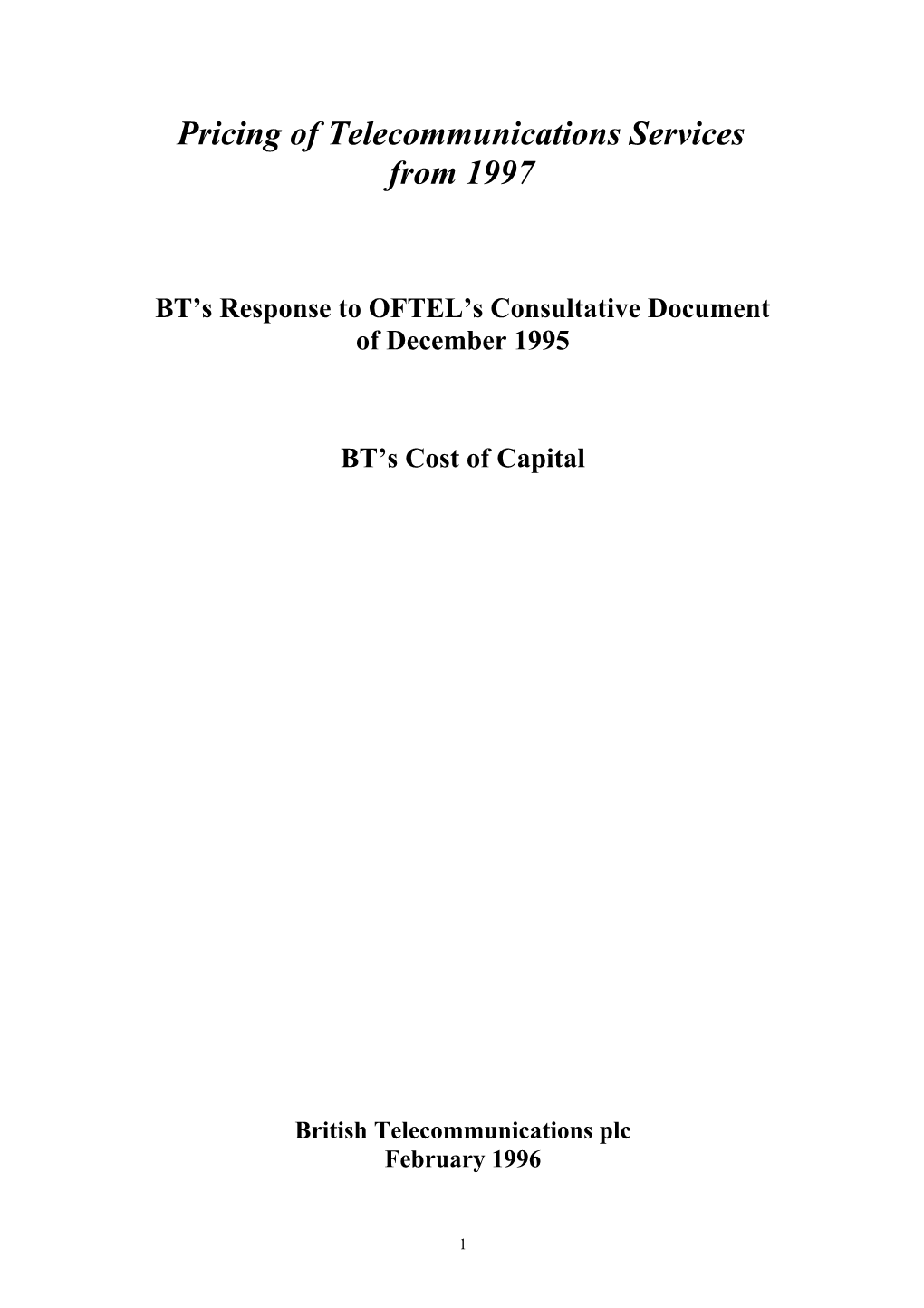 The Causes and Consequences of Regulatory Risk