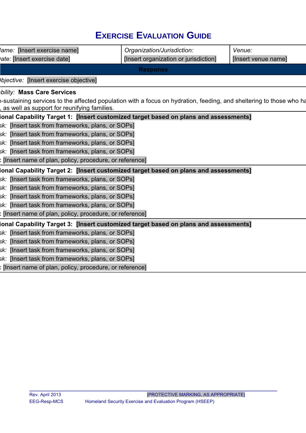 Resp MCS EEG Template 040113