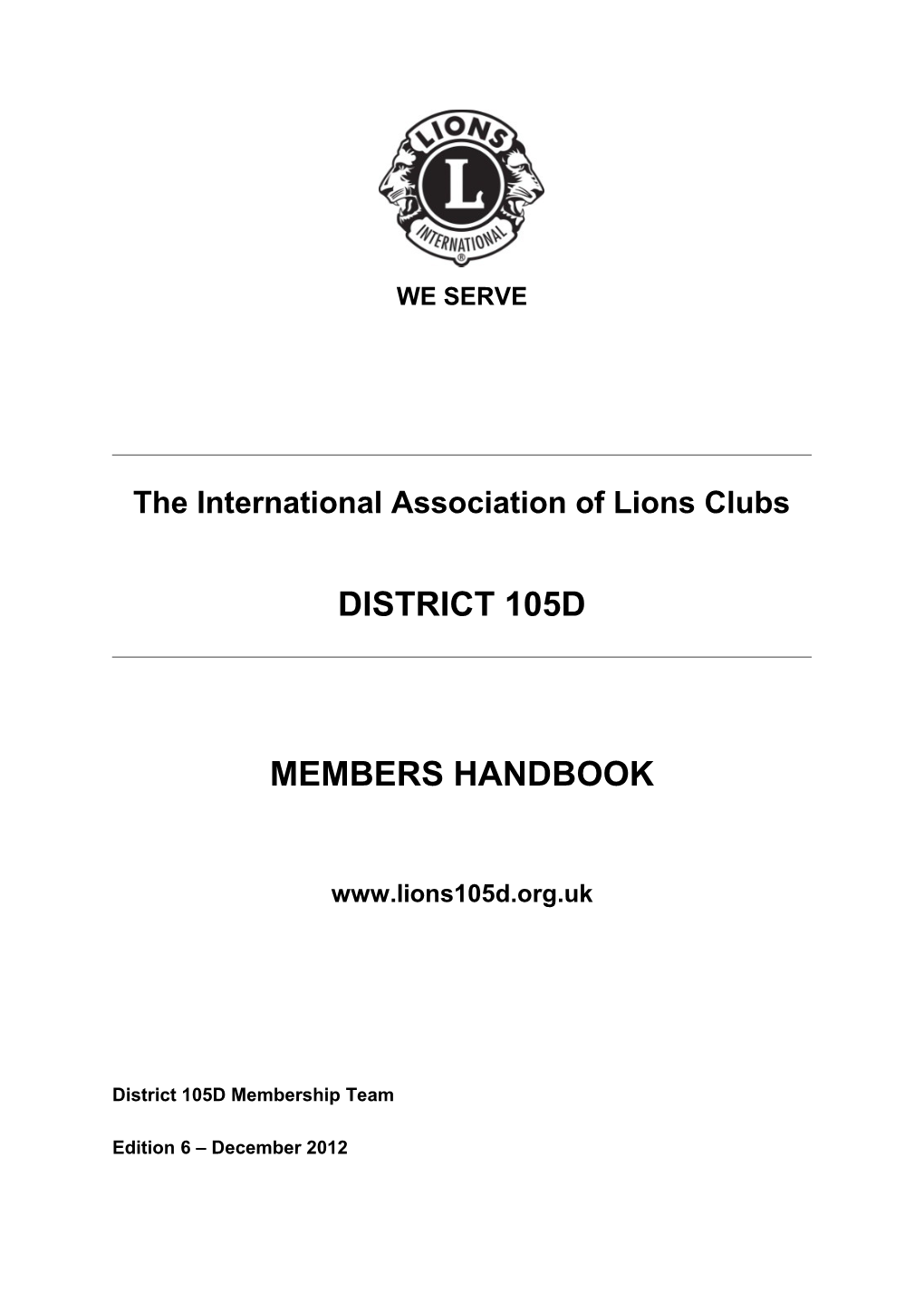 Lions Club International