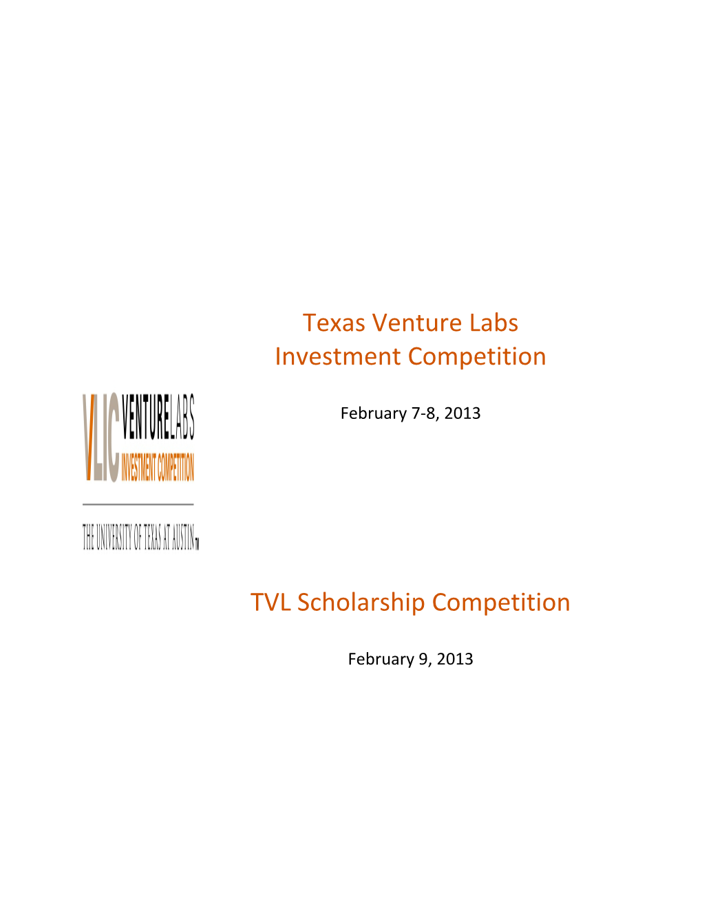 What Is the Jon Brumley Texas Venture Labs?