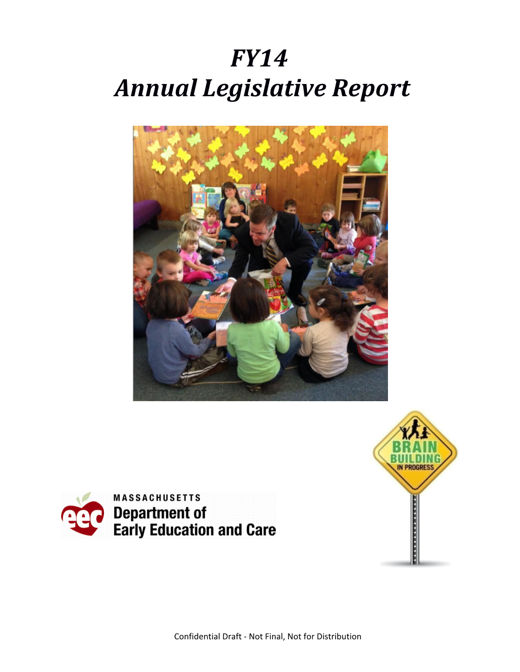 Annual Legislative Report