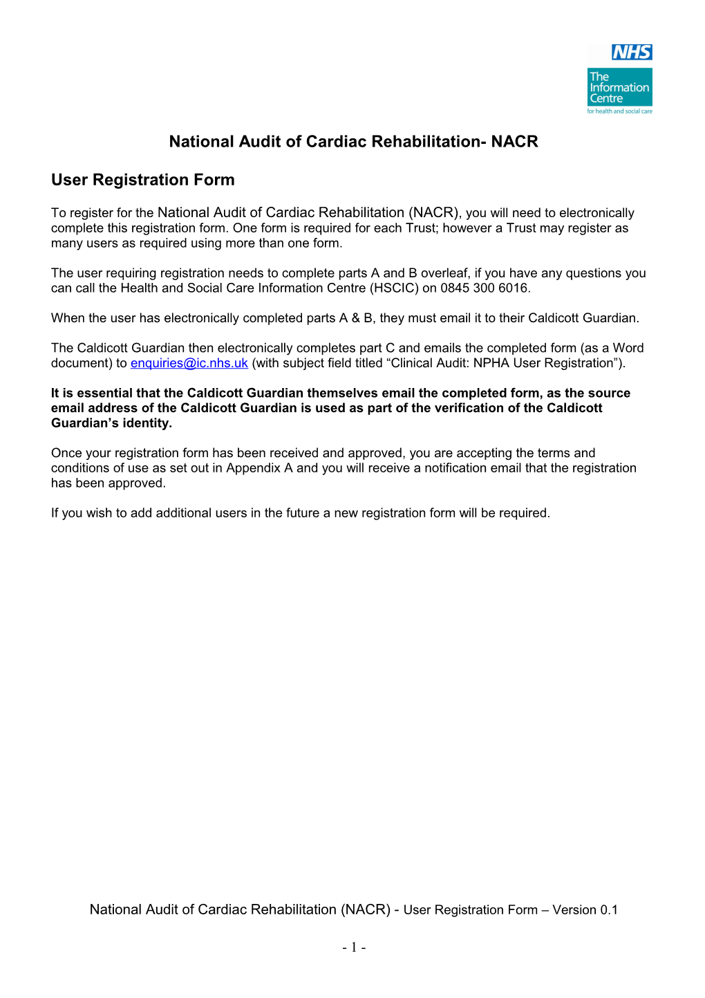 User Registration Form - PH