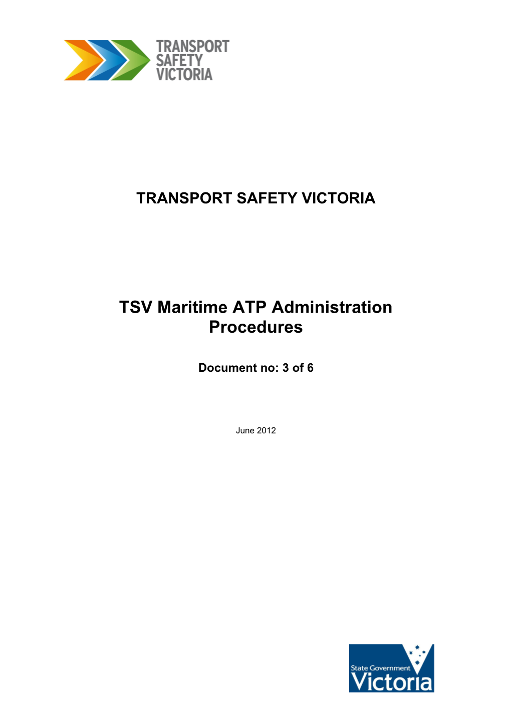 Msv Recreational Boat Operator Training Advertising and Marketing Guideline