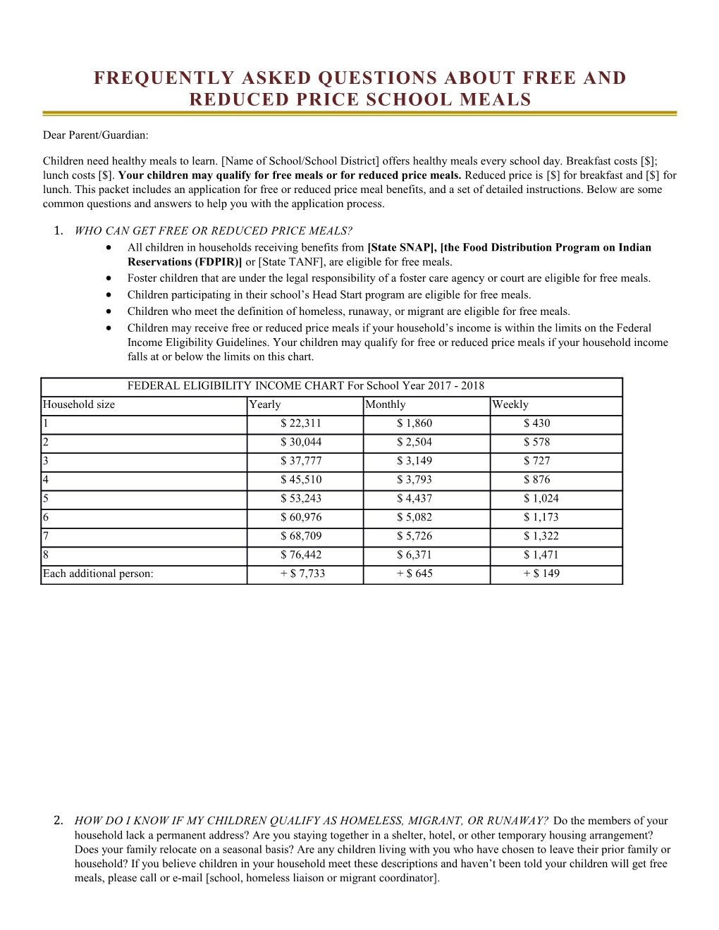 SP34-2016A1: Prototype Parent Letter s2