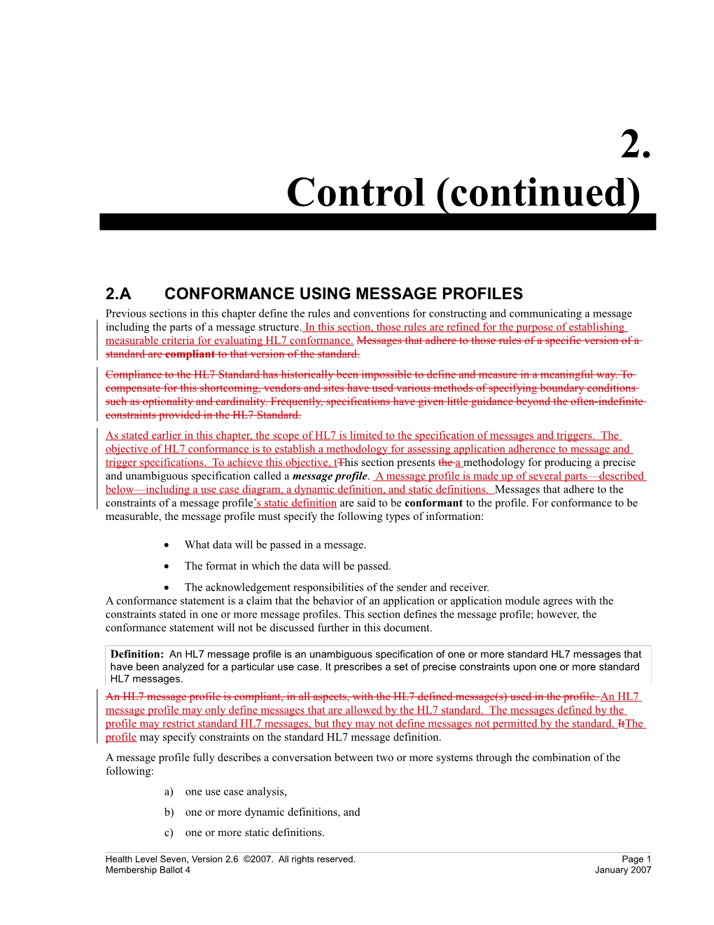 Chapter 2: Control s1