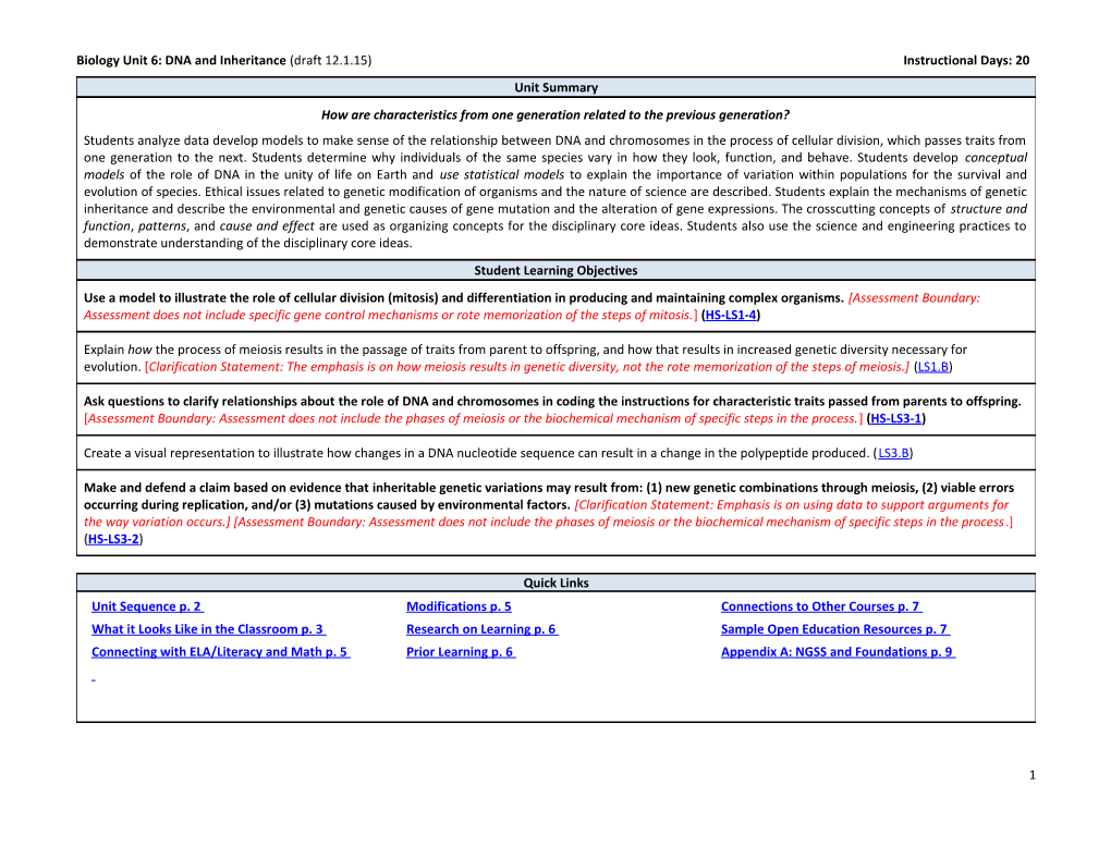 Understanding by Design Unit Template s34