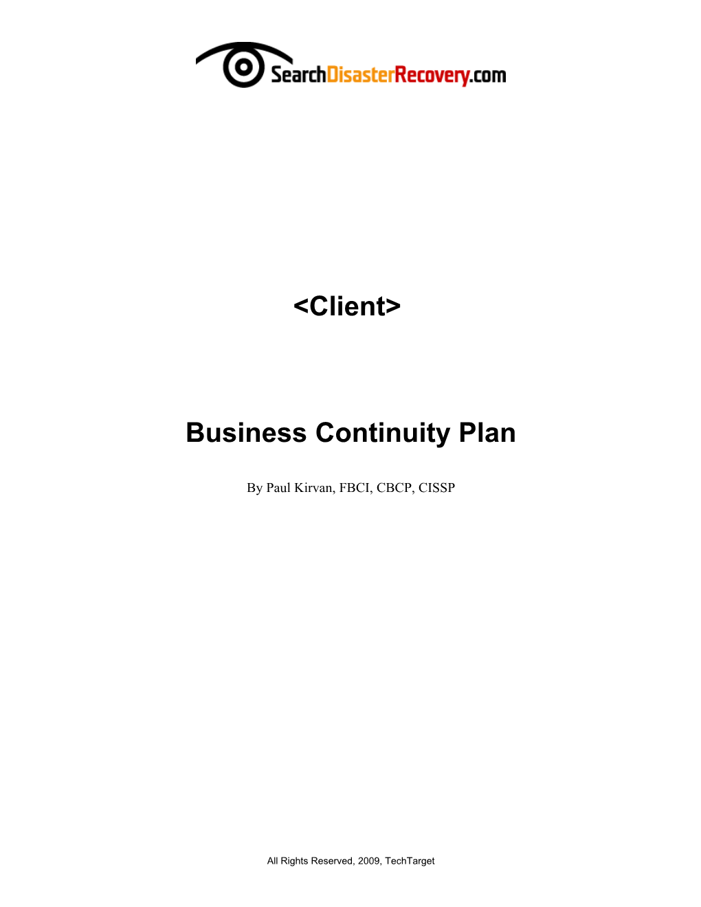 Business Continuity Plan s4
