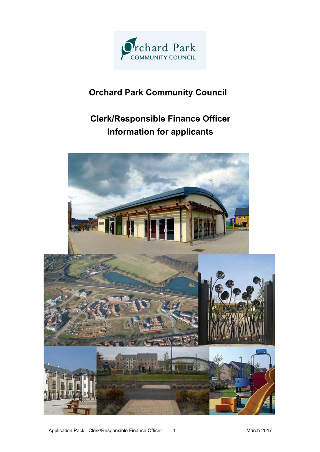 Orchard Park Community Council