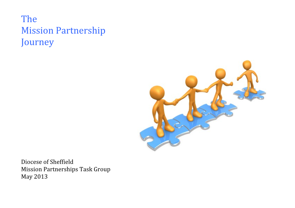 Mission Partnerships Task Group