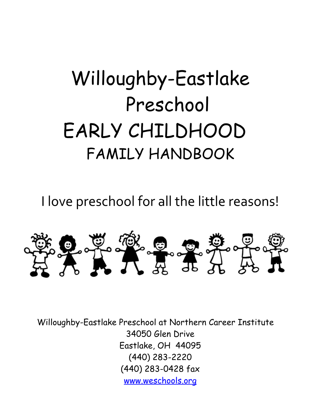 Willoughby-Eastlake Preschool