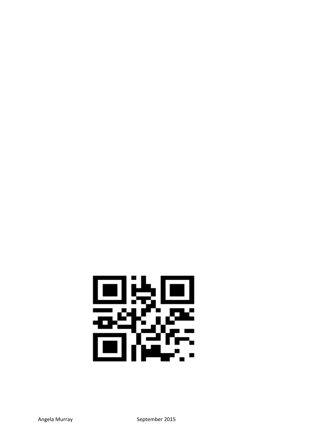 1. What Are QR Codes?