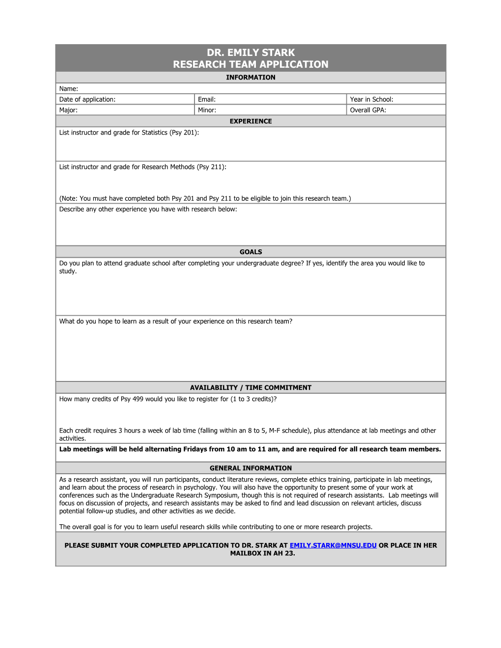 Membership Application Form s11