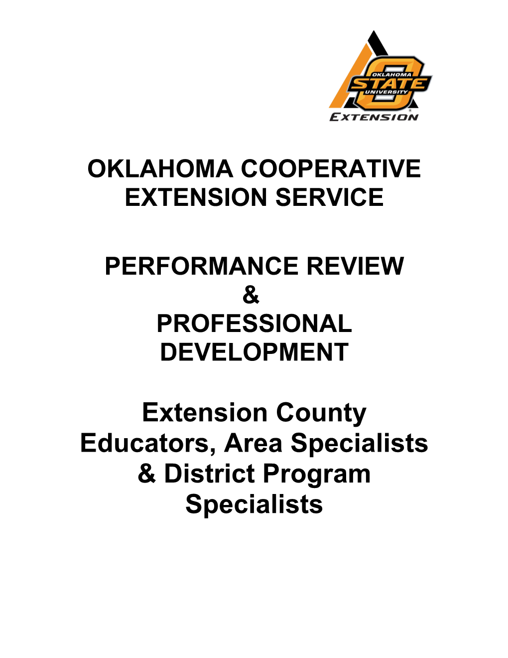 Oklahoma Cooperative