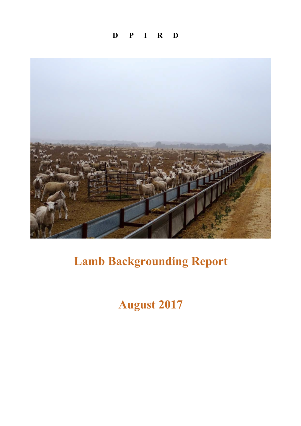 DAFWA Lamb Backgrounding Report 11-17.Pages