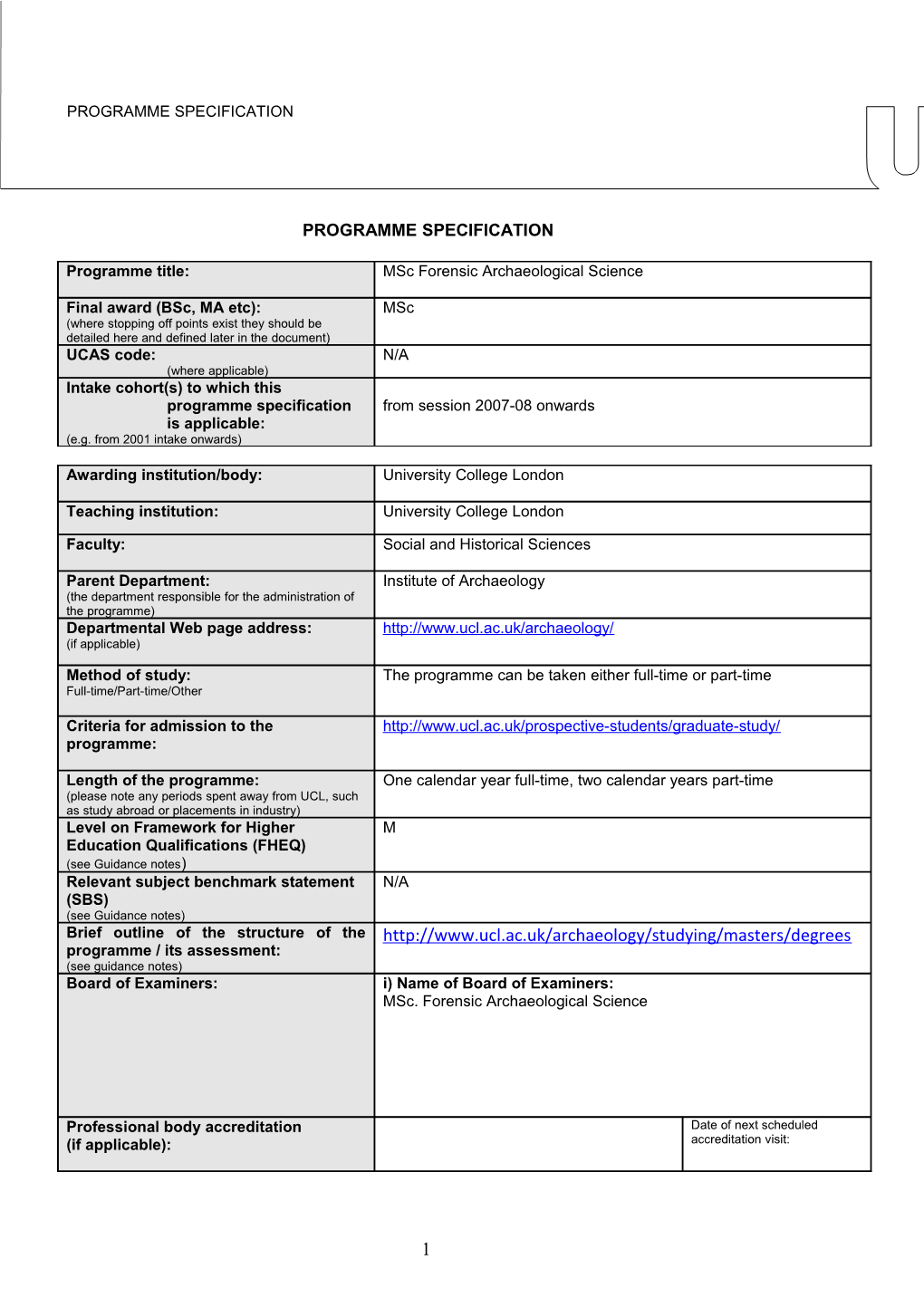 Departmental Web Page Address s1