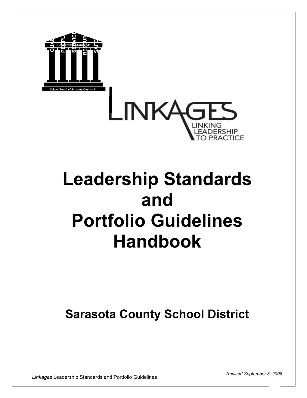 Leadership Standards