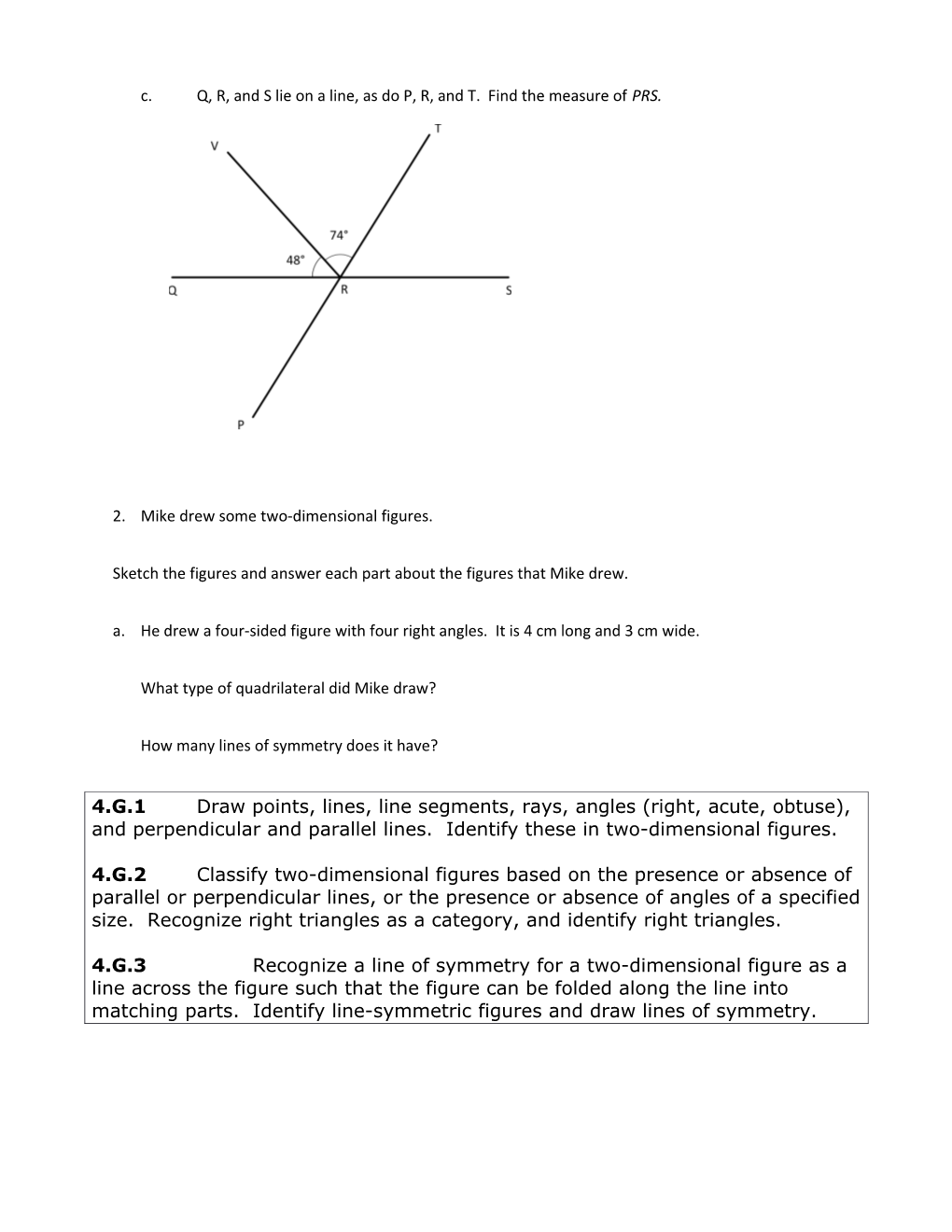 Math 8 Summer Study Guide s1