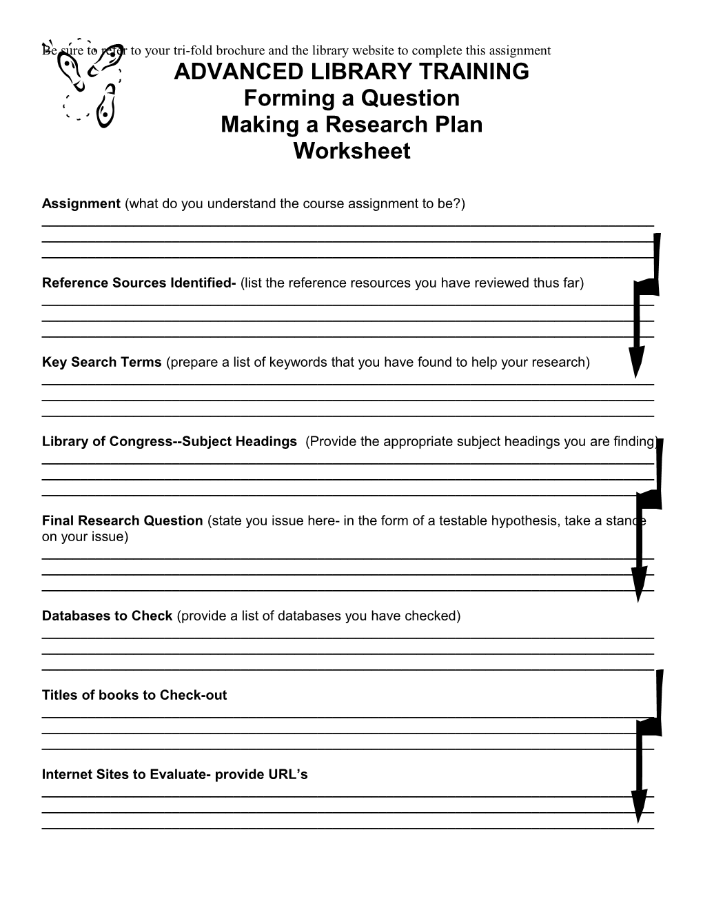 Evaluating Web Resources