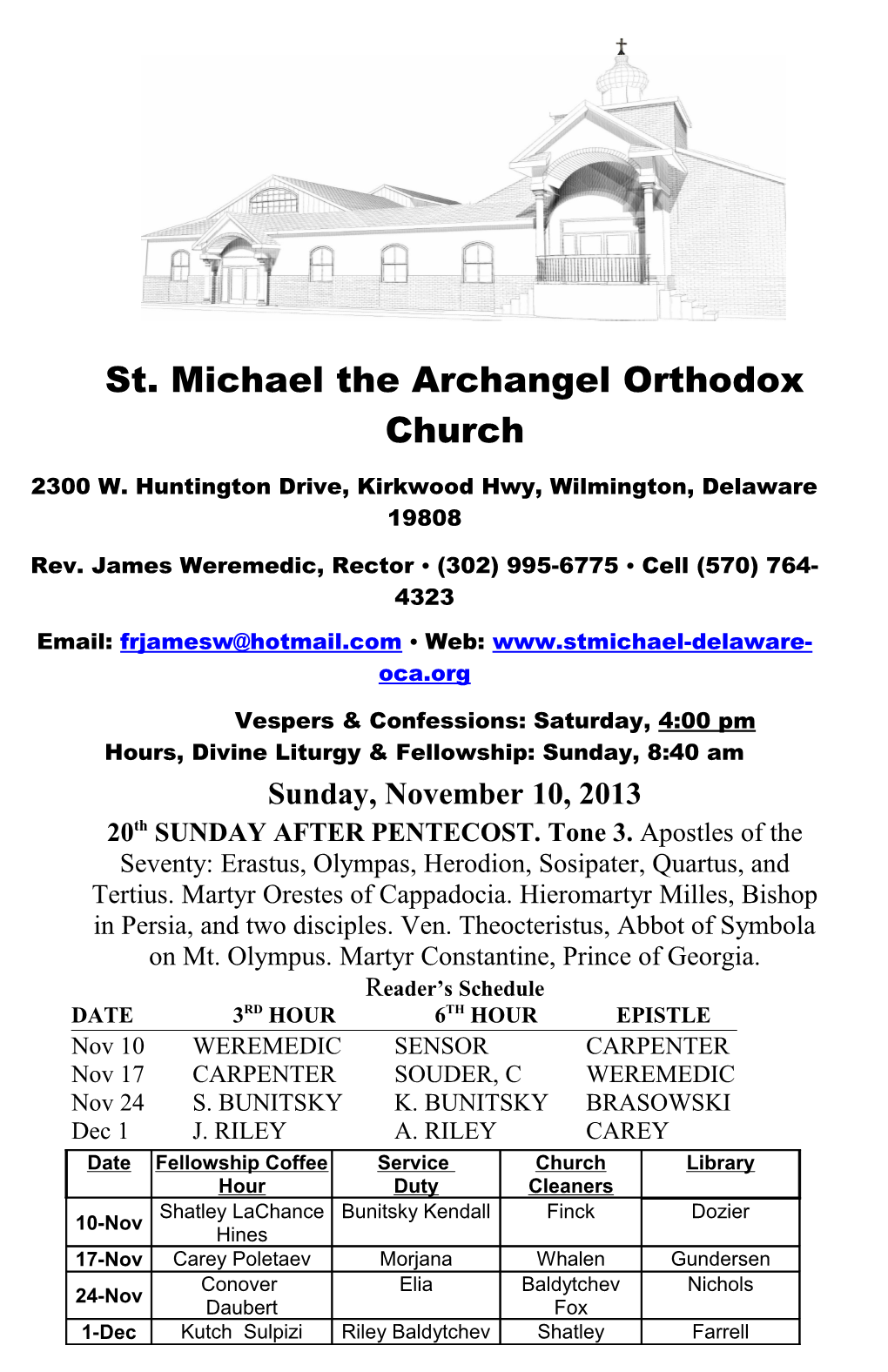 St. Michael the Archangel Orthodox Church s24